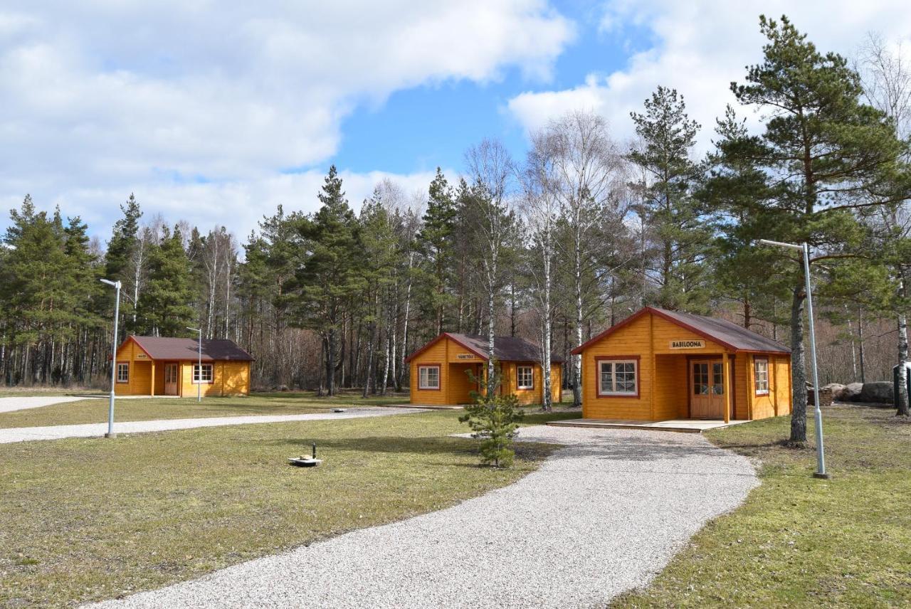 Village Suur Toell Kuressaare