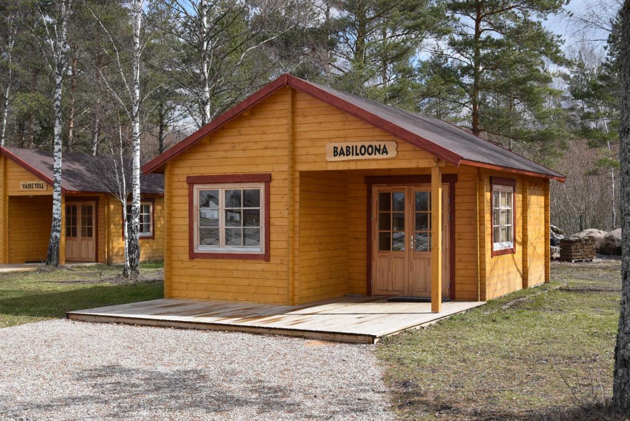Village Suur Toell Ferienpark Kuressaare