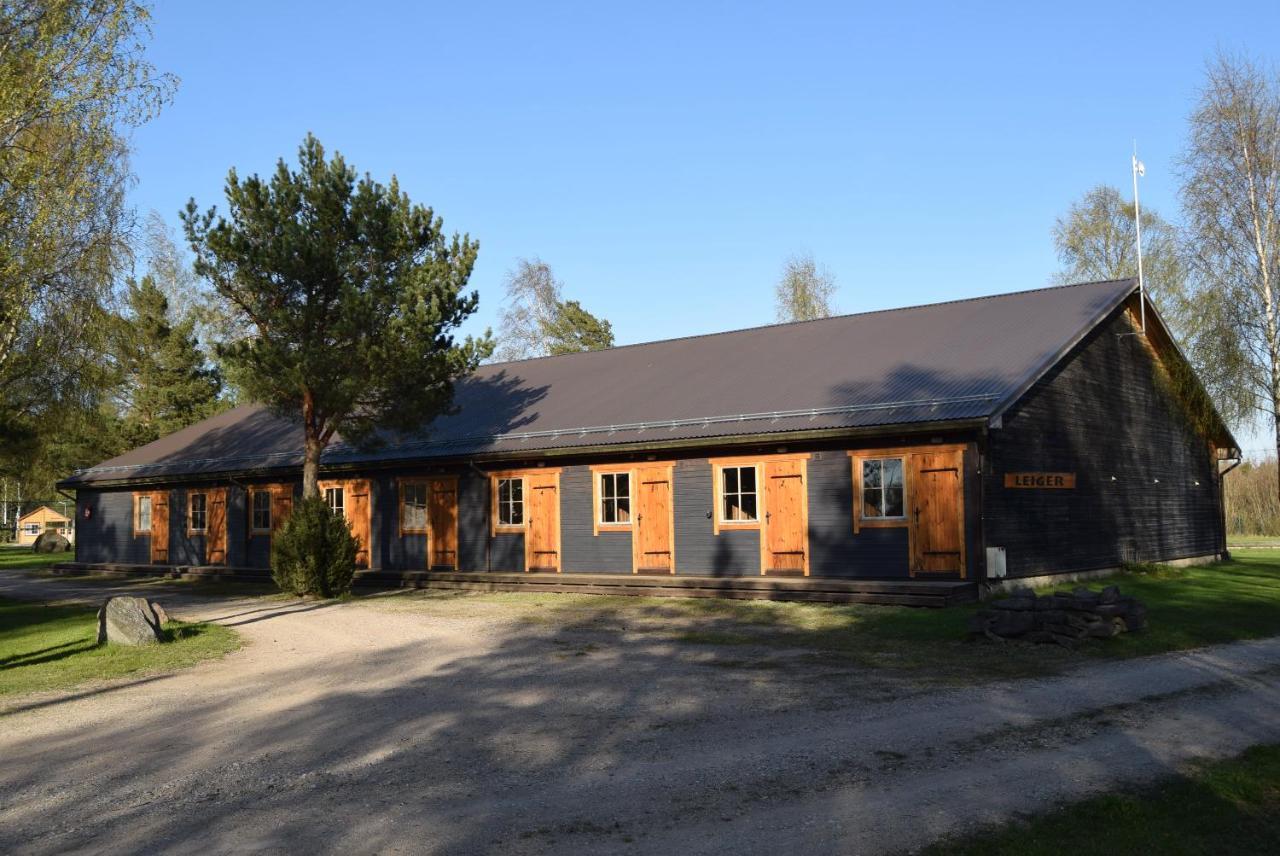 Village Suur Toell Kuressaare