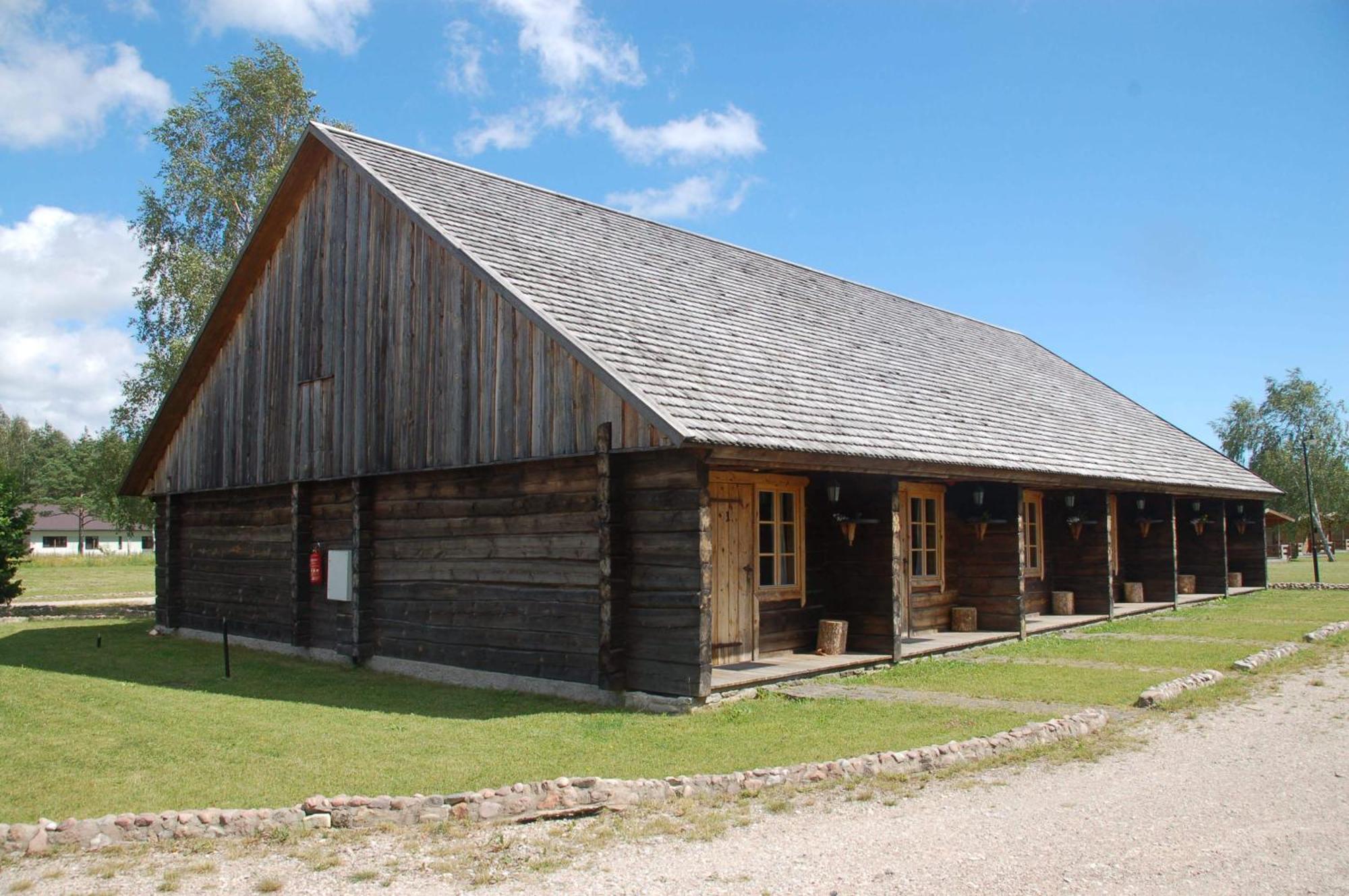 Ferienpark Village Suur Toell Kuressaare