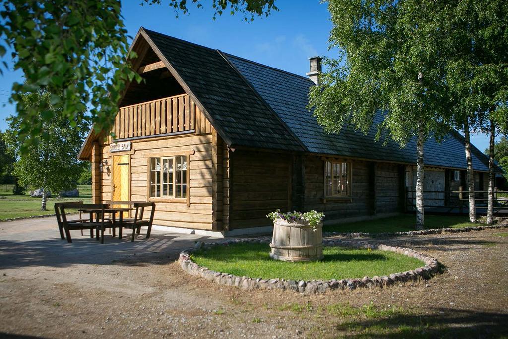 Village Suur Toell
