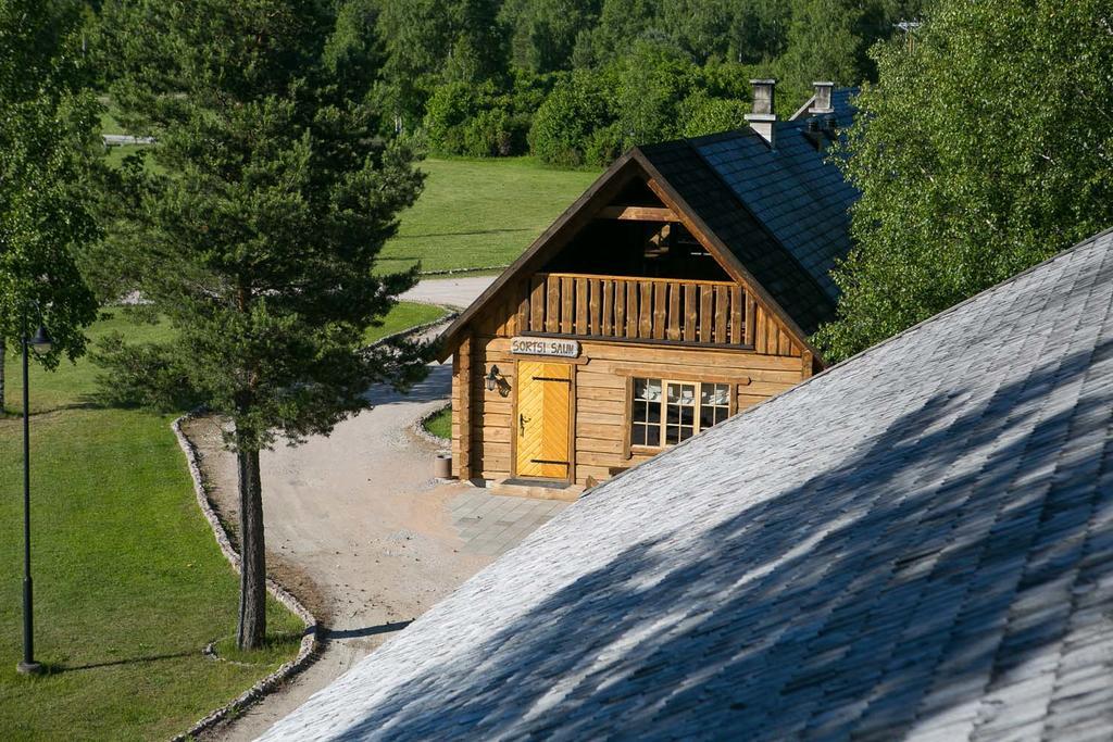 Village Suur Toell * Kuressaare