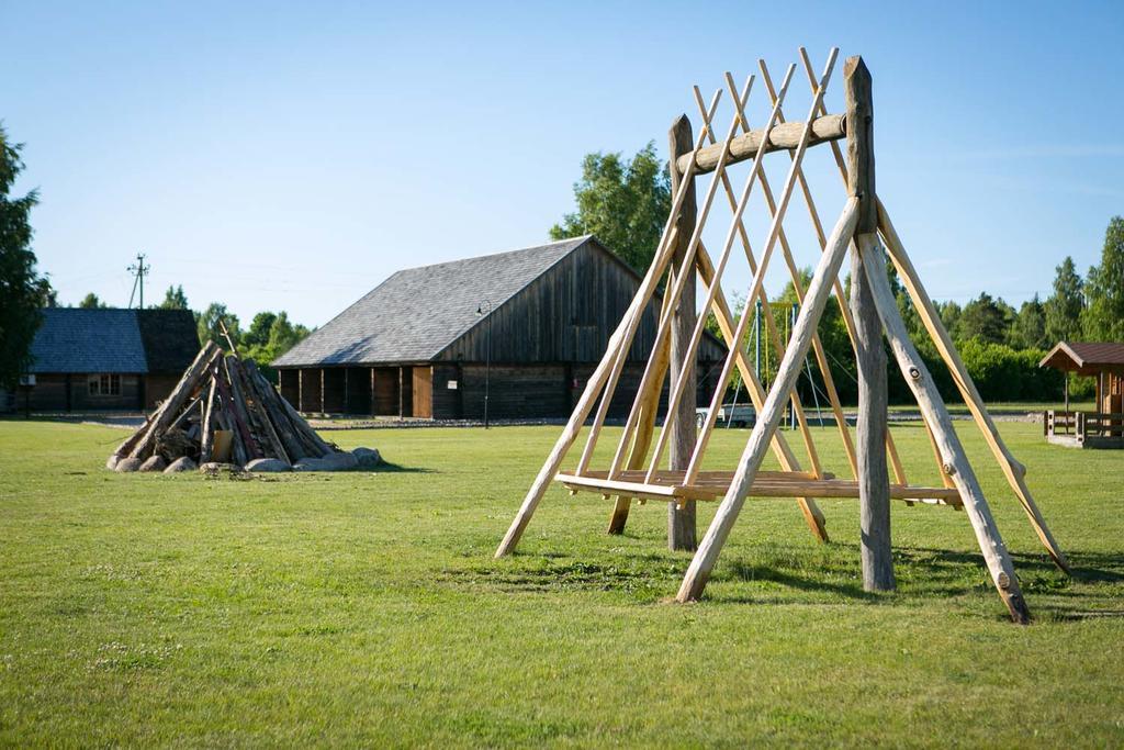 Village Suur Toell Ferienpark Kuressaare
