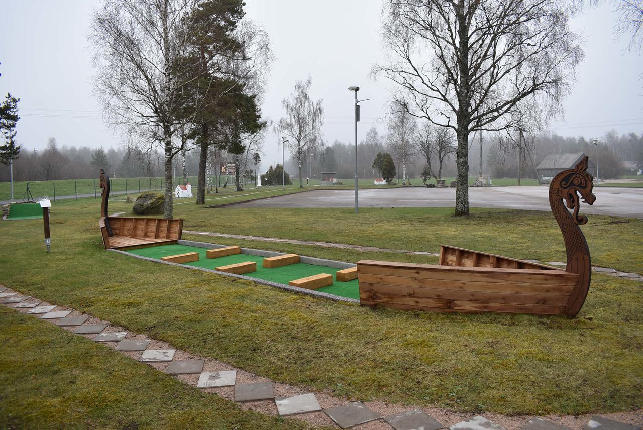 Village Suur Toell Ferienpark Kuressaare